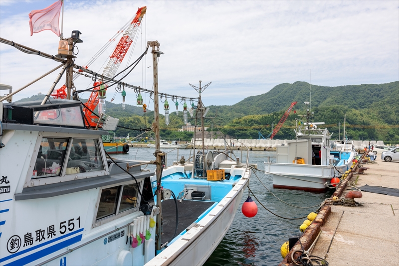 出船場所・出船時間・設備など